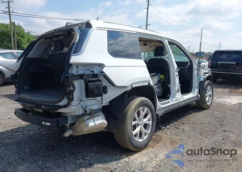 2022 Jeep Grand Cherokee L Limited 4X4 из США, поврежденный, VIN 1C4RJKBG7N8515712